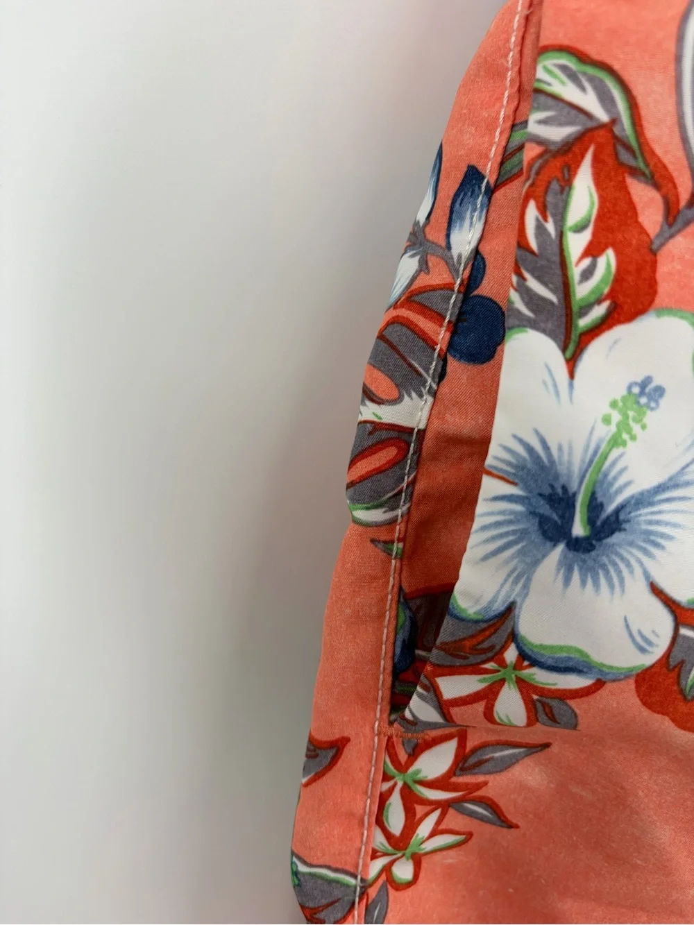 Tommy Bahama relax tropical floral swim trunks men’s L